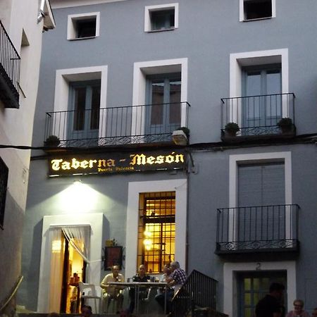 Hotel Casa De Tintas Cuenca  Esterno foto