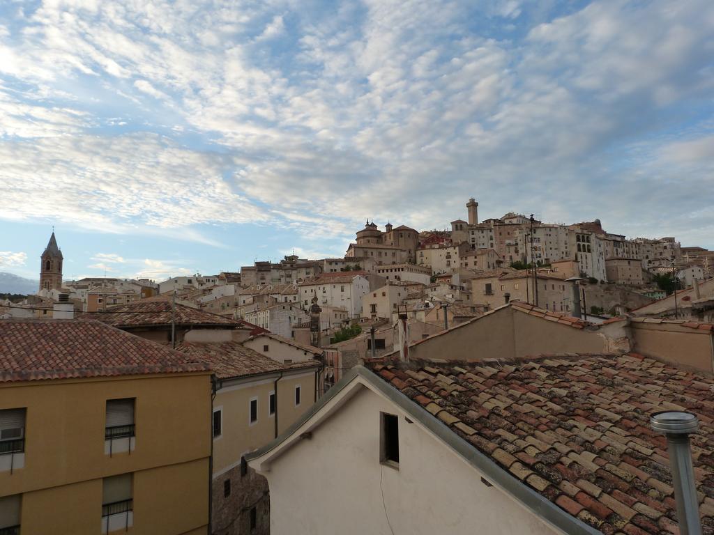 Hotel Casa De Tintas Cuenca  Esterno foto