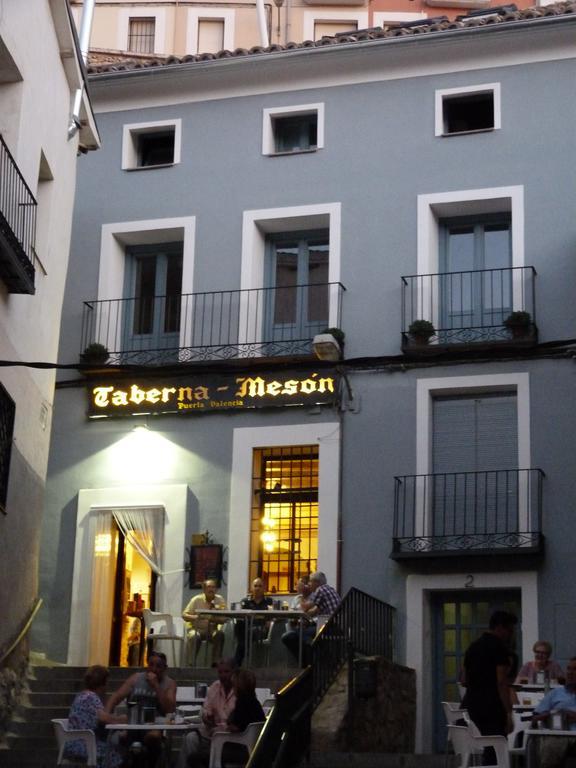 Hotel Casa De Tintas Cuenca  Esterno foto